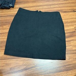 Forever 21 Black Pencil Skirt